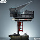 Star Wars - Luke & X-Wing: Red Five Standing By Premium Format Statue