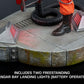 Star Wars - Luke & X-Wing: Red Five Standing By Premium Format Statue