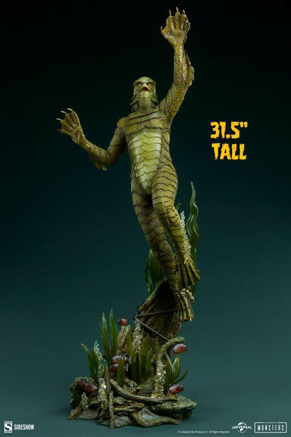 Creature from the Black Lagoon - The Creature Premium Format Statue