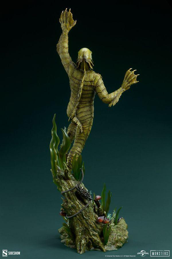 Creature from the Black Lagoon - The Creature Premium Format Statue