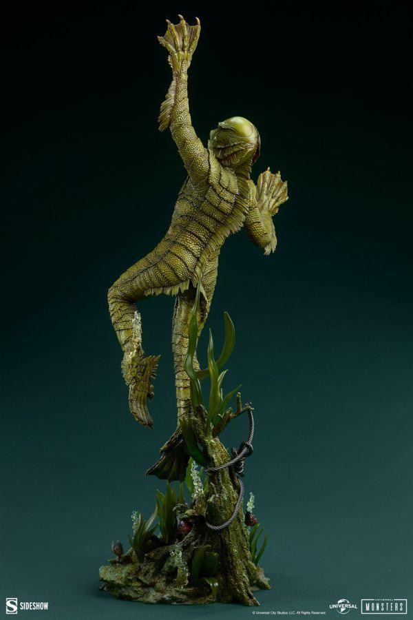 Creature from the Black Lagoon - The Creature Premium Format Statue