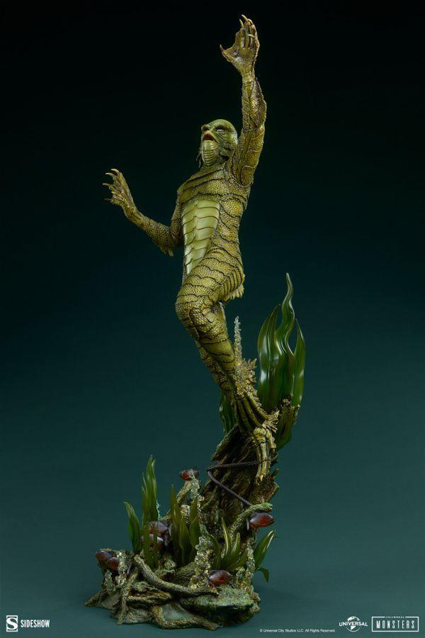 Creature from the Black Lagoon - The Creature Premium Format Statue