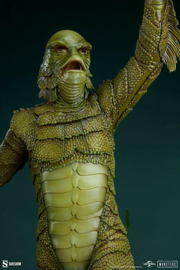 Creature from the Black Lagoon - The Creature Premium Format Statue