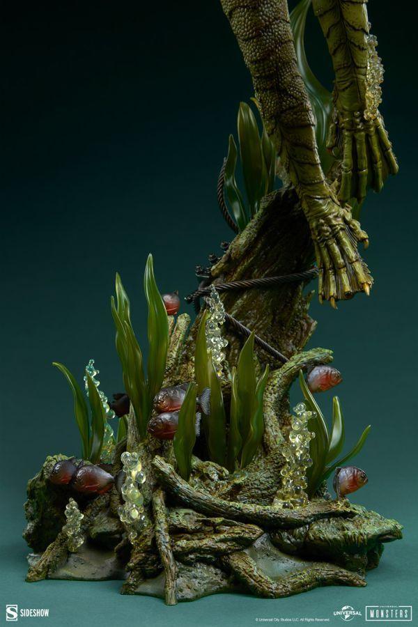 Creature from the Black Lagoon - The Creature Premium Format Statue