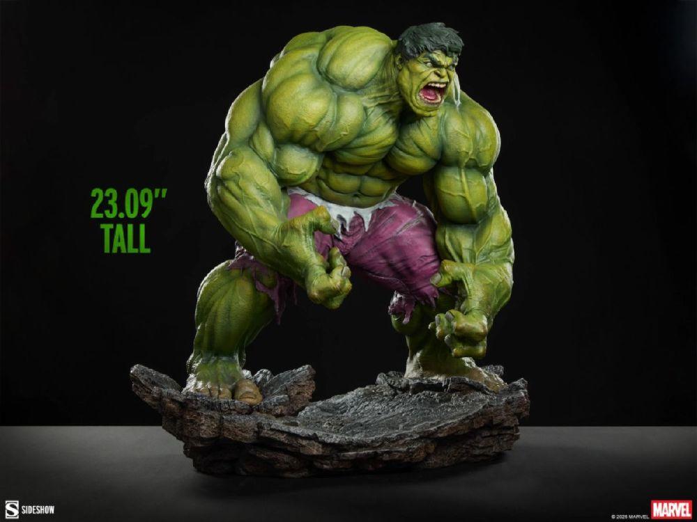 Marvel - Hulk Premium Format Statue