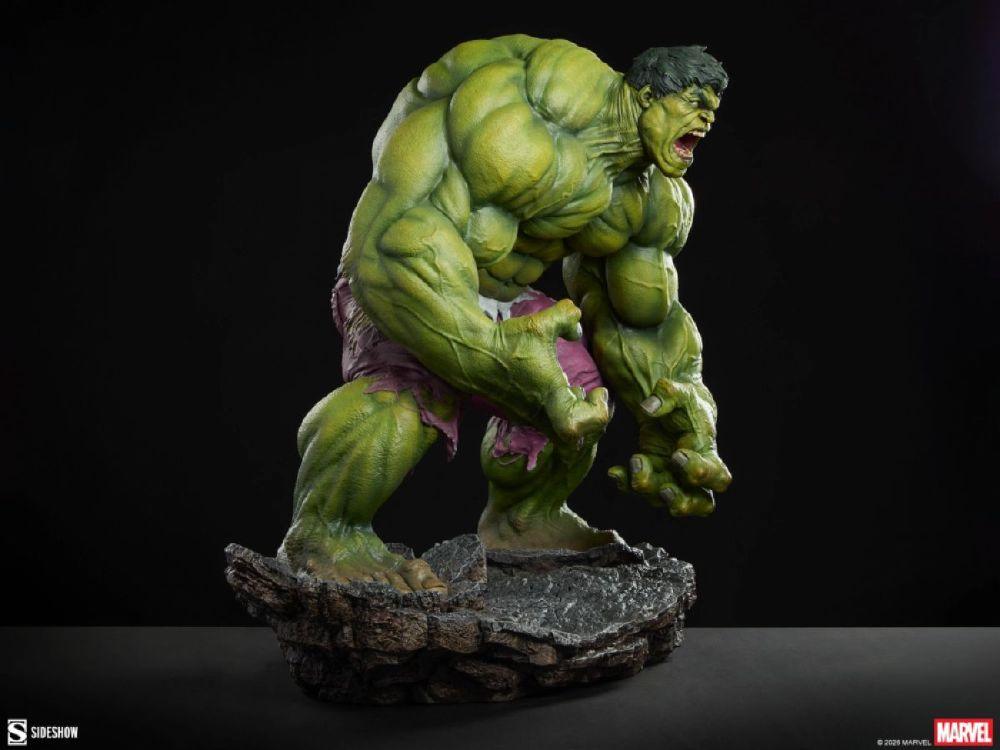 Marvel - Hulk Premium Format Statue