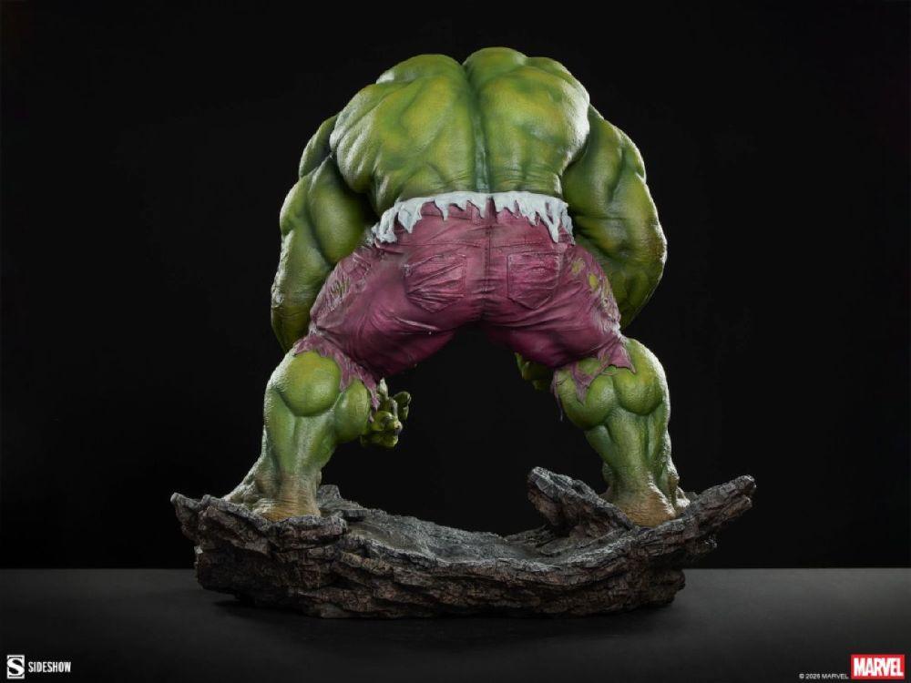 Marvel - Hulk Premium Format Statue