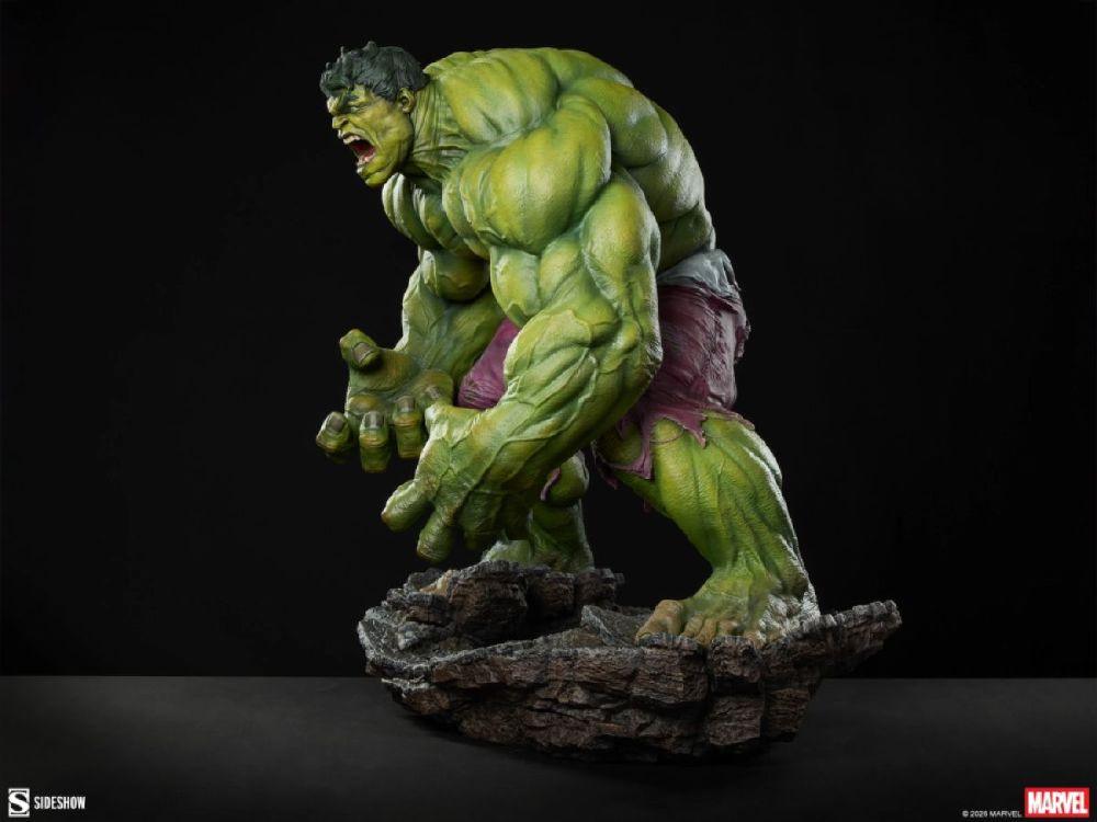 Marvel - Hulk Premium Format Statue