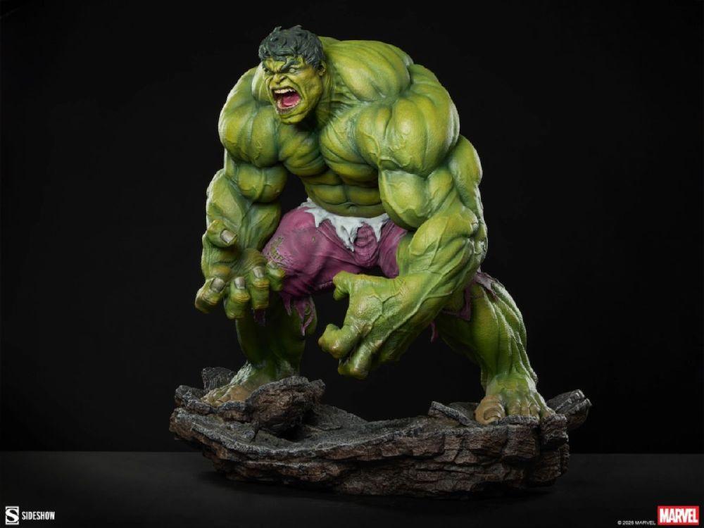 Marvel - Hulk Premium Format Statue