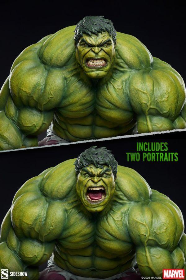Marvel - Hulk Premium Format Statue
