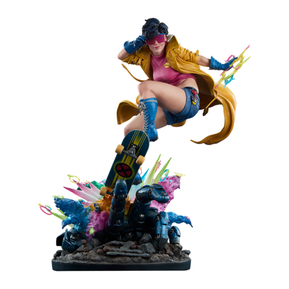 X-Men - Jubilee Premium Format Statue