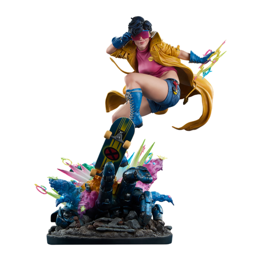 X-Men - Jubilee Premium Format Statue