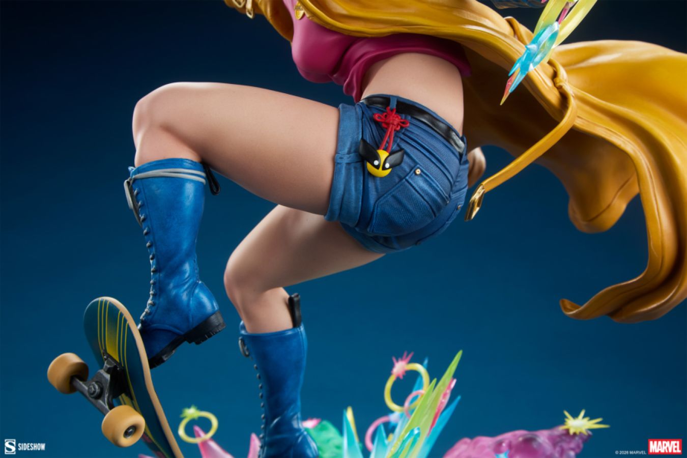 X-Men - Jubilee Premium Format Statue
