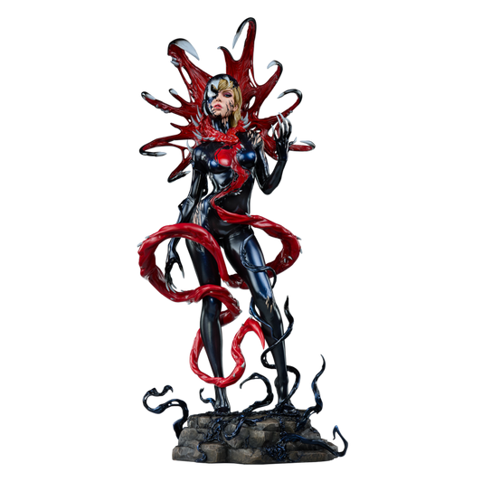 Spider-Man - Gwenom Premium Format Statue