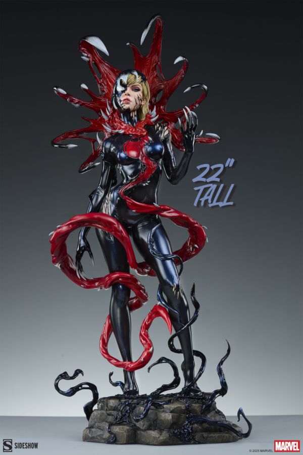 Spider-Man - Gwenom Premium Format Statue