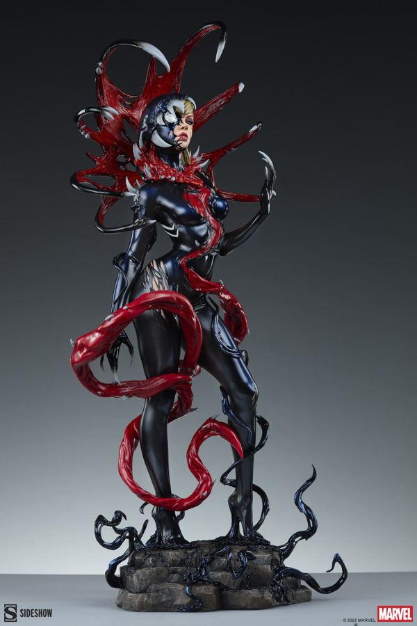 Spider-Man - Gwenom Premium Format Statue