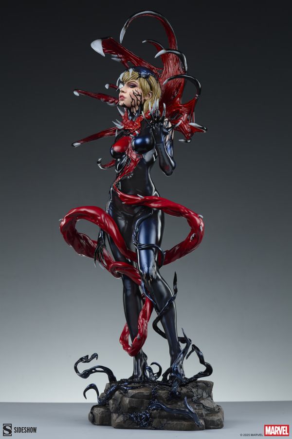 Spider-Man - Gwenom Premium Format Statue