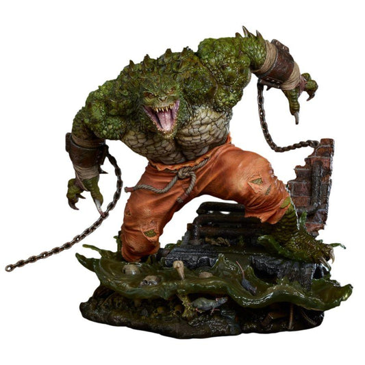 Batman - Killer Croc Premium Format Statue