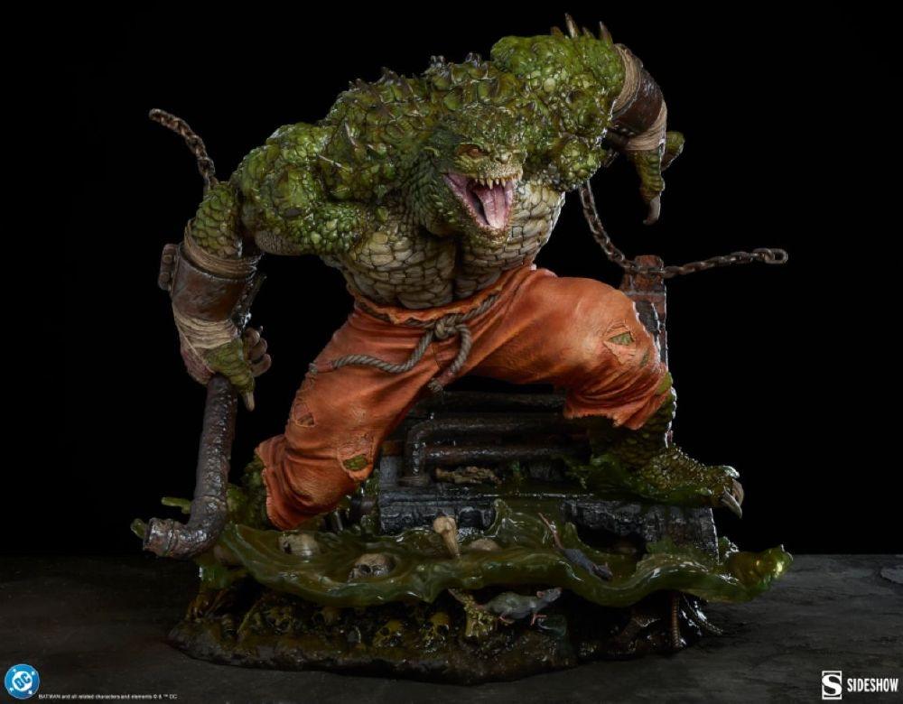 Batman - Killer Croc Premium Format Statue