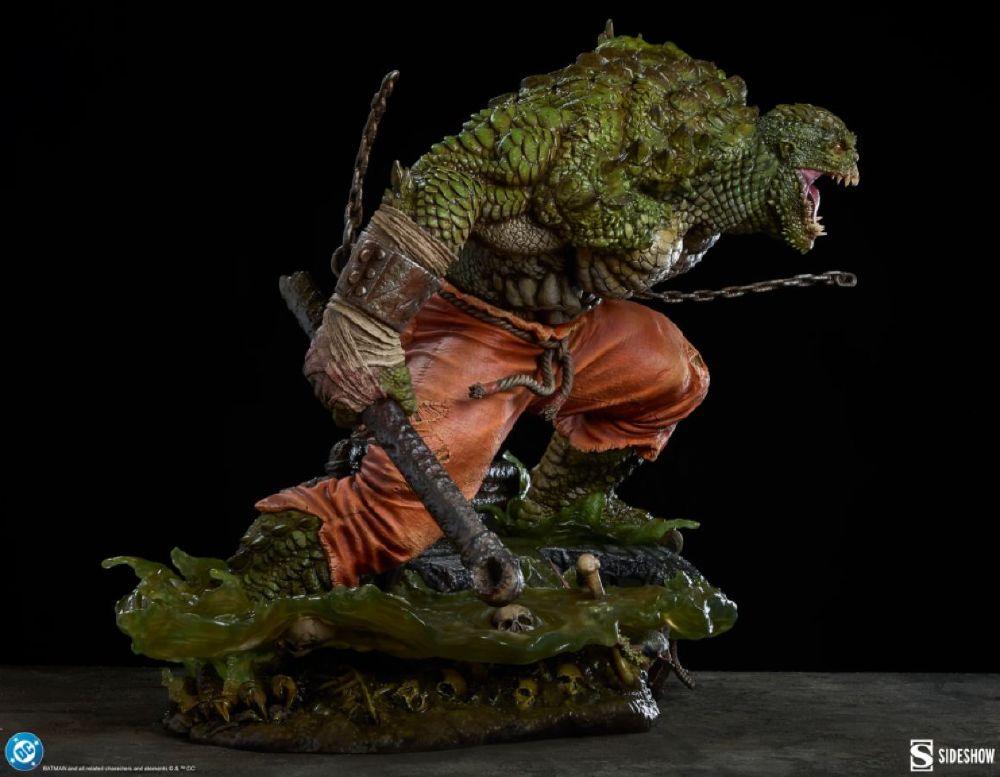 Batman - Killer Croc Premium Format Statue