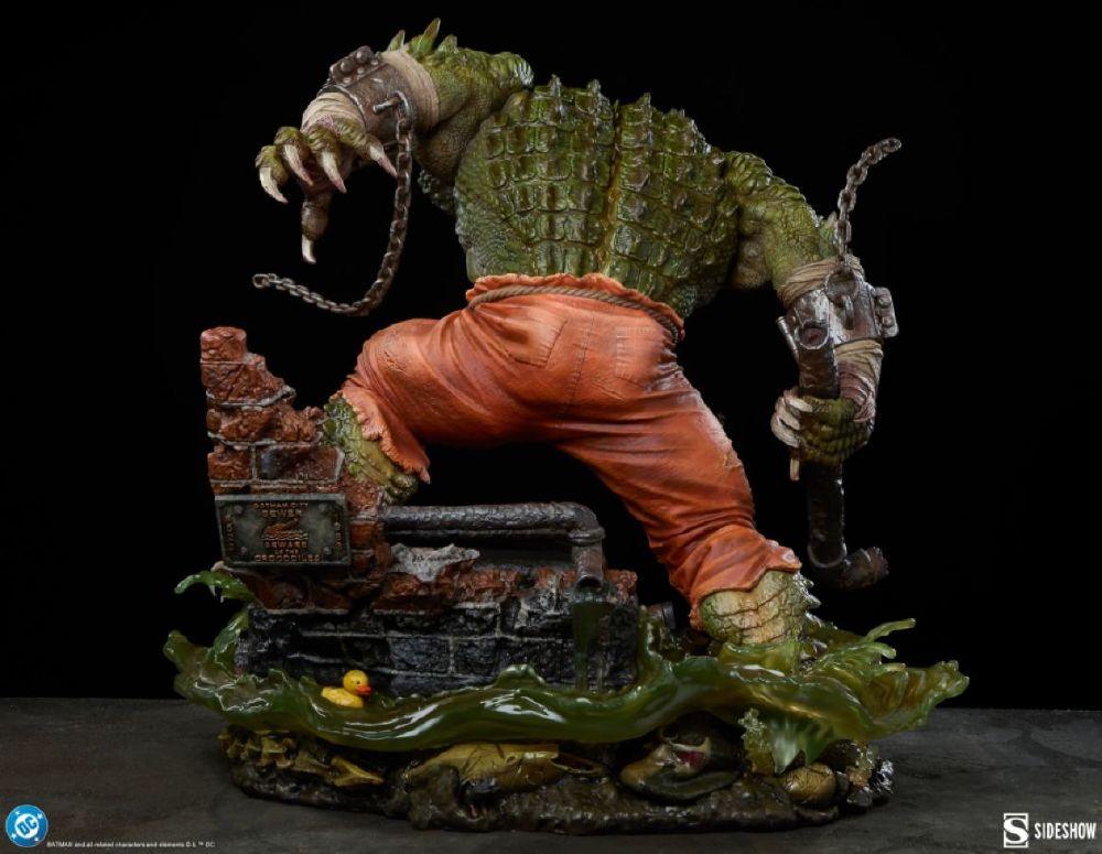 Batman - Killer Croc Premium Format Statue
