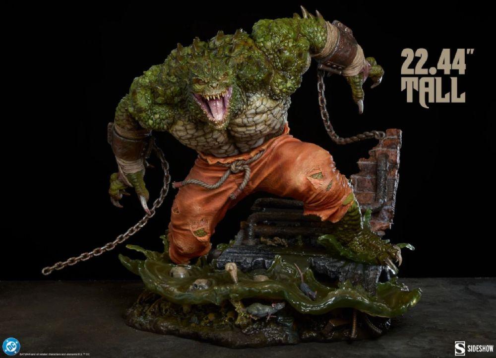 Batman - Killer Croc Premium Format Statue