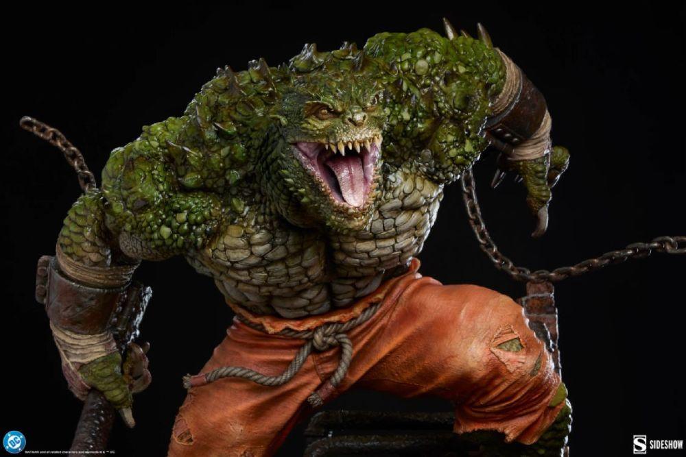 Batman - Killer Croc Premium Format Statue