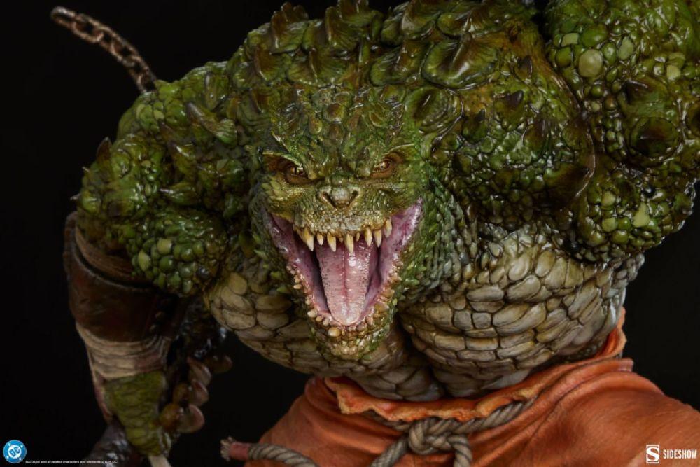 Batman - Killer Croc Premium Format Statue