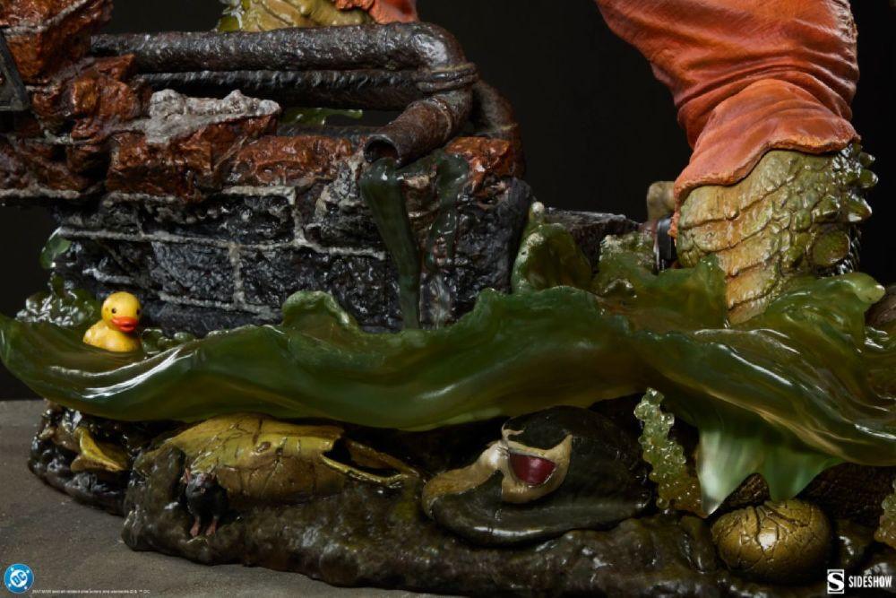 Batman - Killer Croc Premium Format Statue