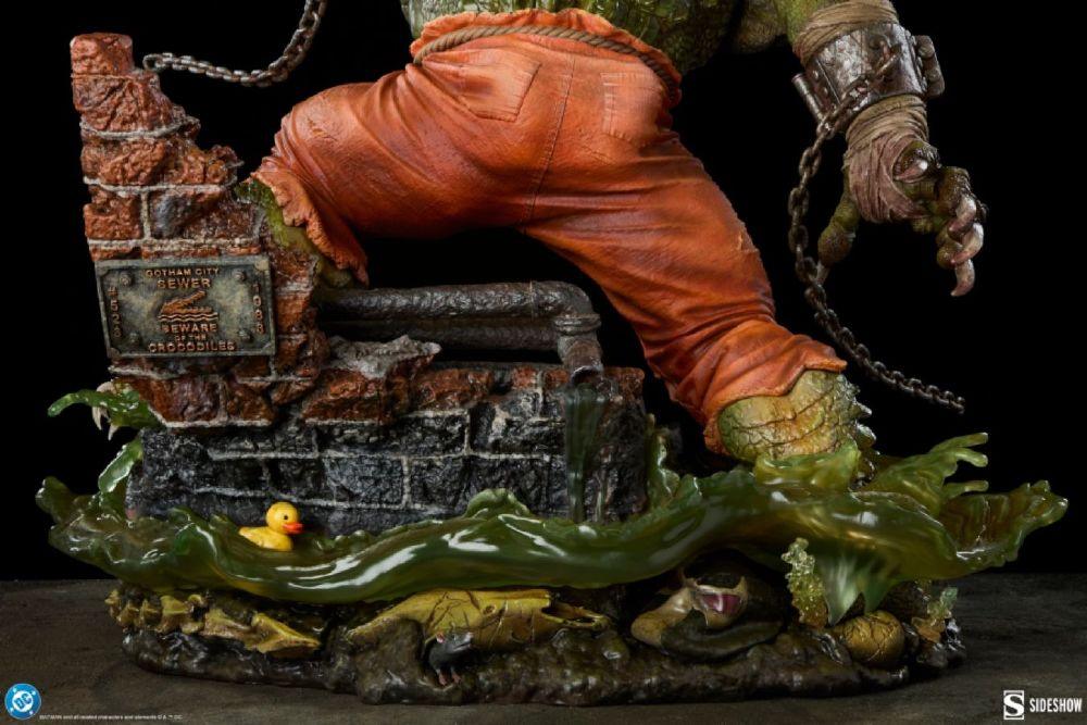 Batman - Killer Croc Premium Format Statue
