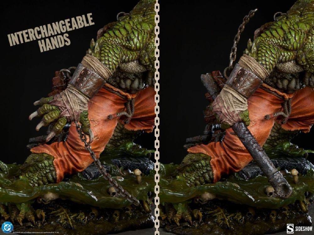 Batman - Killer Croc Premium Format Statue