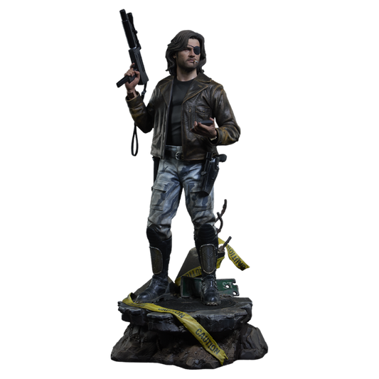 Escape From New York - Snake Plissken Premium Format Statue