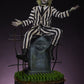 Beetlejuice - Beetlejuice Premium Format Mixed Media Statue