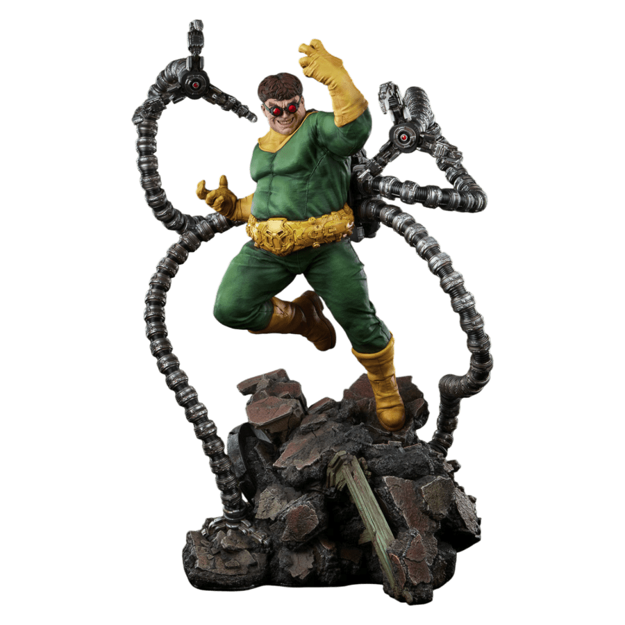 Spider-Man - Doctor Octopus Premium Format Statue