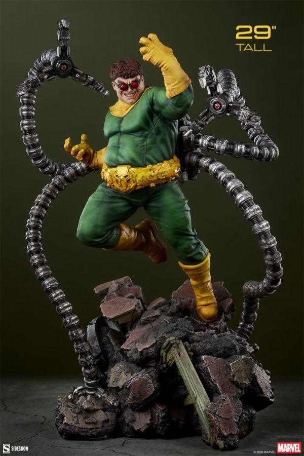 Spider-Man - Doctor Octopus Premium Format Statue
