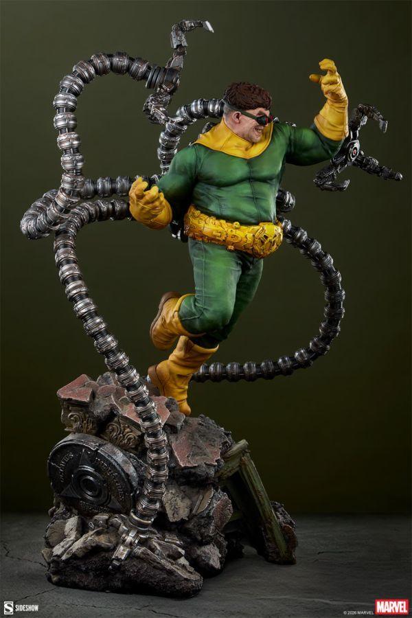 Spider-Man - Doctor Octopus Premium Format Statue