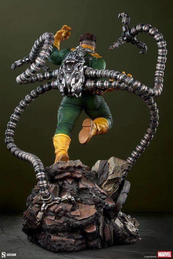 Spider-Man - Doctor Octopus Premium Format Statue