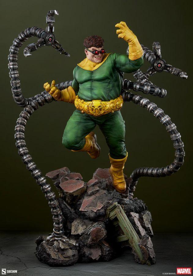 Spider-Man - Doctor Octopus Premium Format Statue