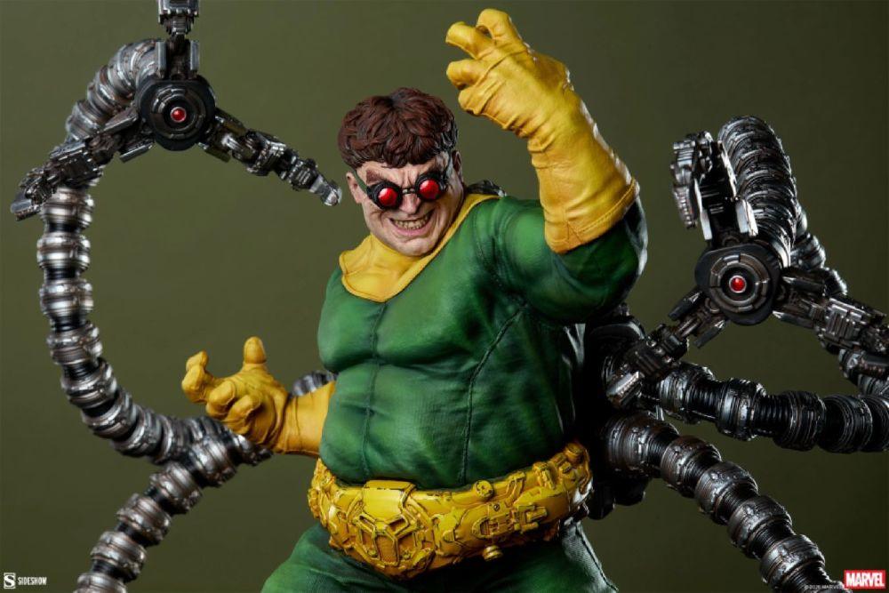 Spider-Man - Doctor Octopus Premium Format Statue