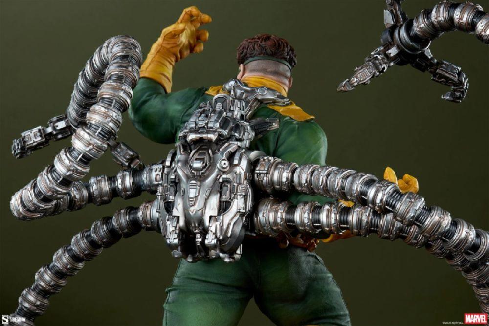 Spider-Man - Doctor Octopus Premium Format Statue
