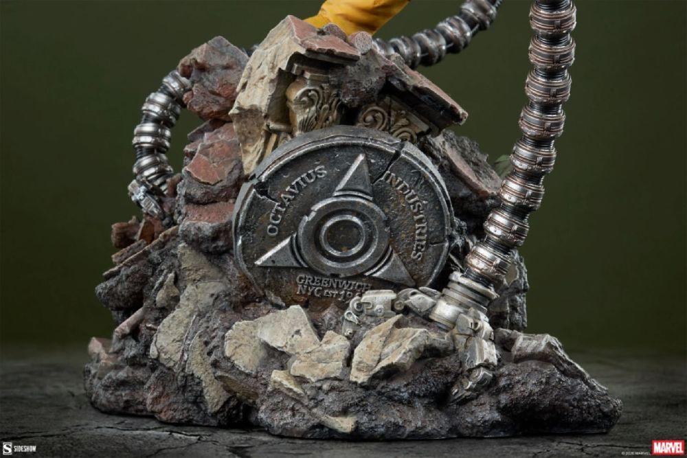 Spider-Man - Doctor Octopus Premium Format Statue