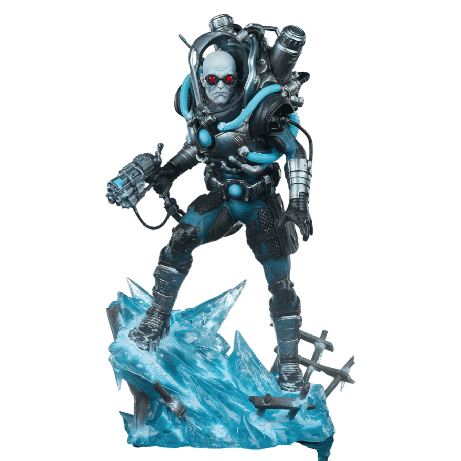Batman - Mr. Freeze Premium Format Statue
