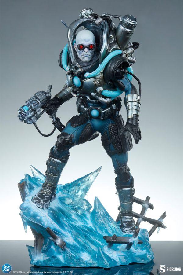 Batman - Mr. Freeze Premium Format Statue