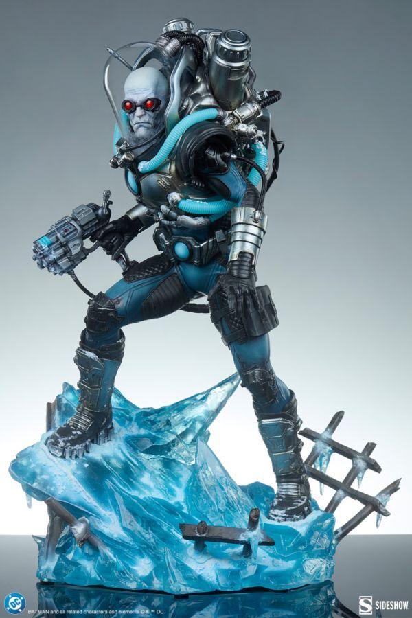 Batman - Mr. Freeze Premium Format Statue