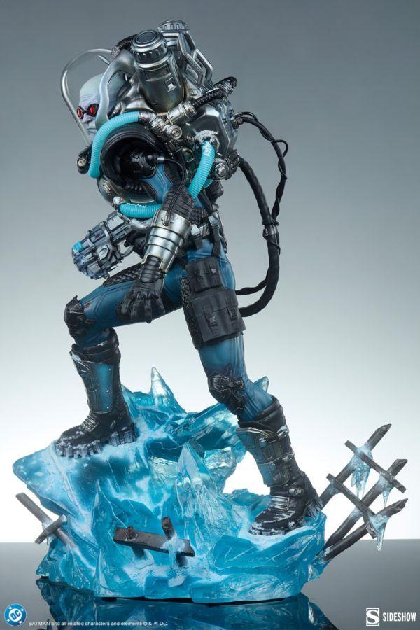 Batman - Mr. Freeze Premium Format Statue