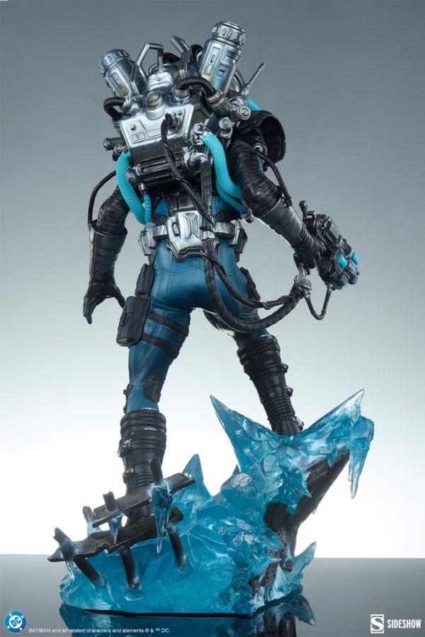 Batman - Mr. Freeze Premium Format Statue