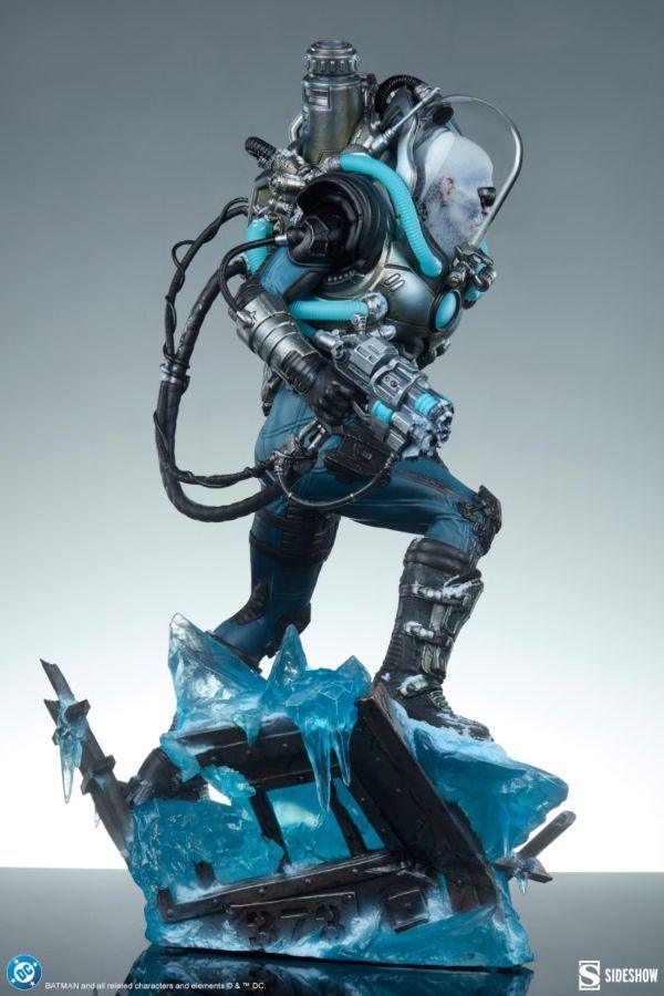 Batman - Mr. Freeze Premium Format Statue