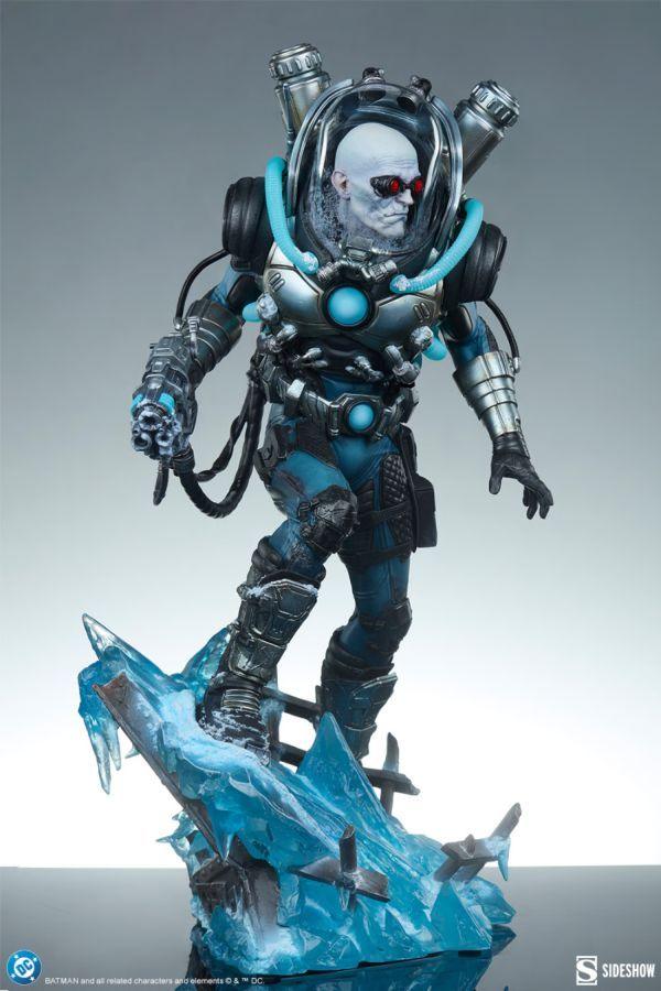 Batman - Mr. Freeze Premium Format Statue