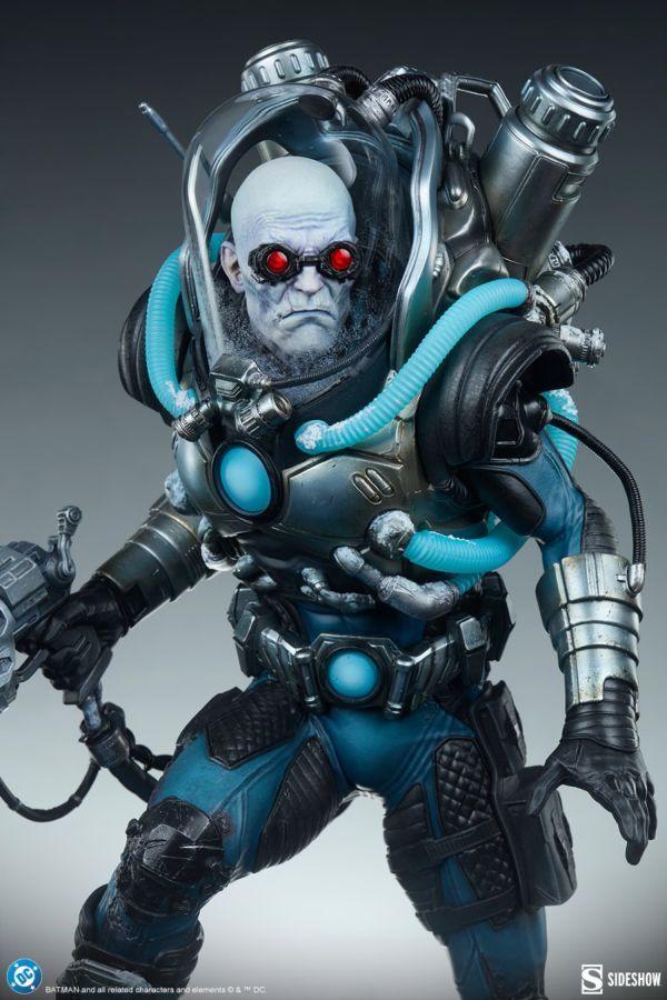Batman - Mr. Freeze Premium Format Statue