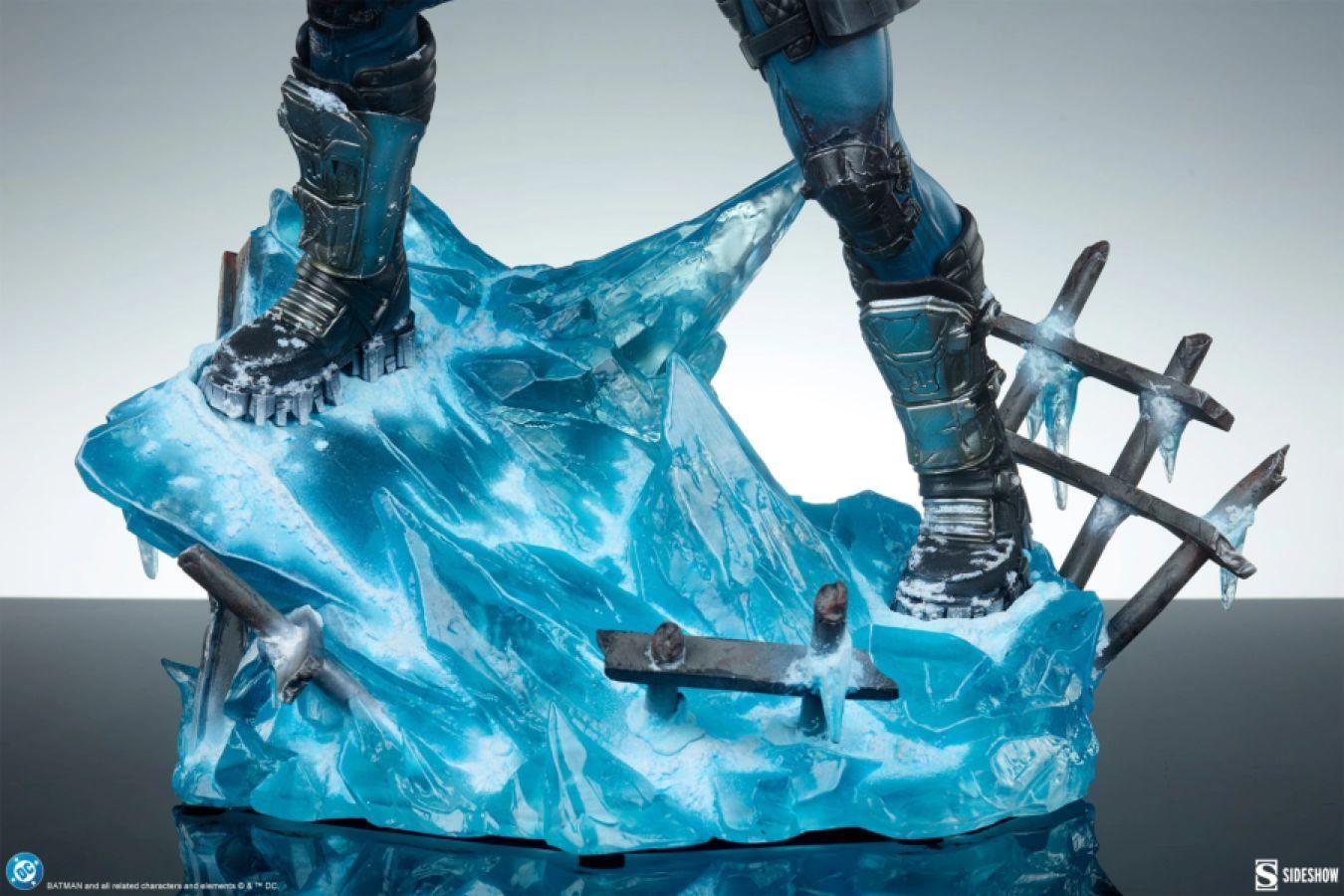 Batman - Mr. Freeze Premium Format Statue